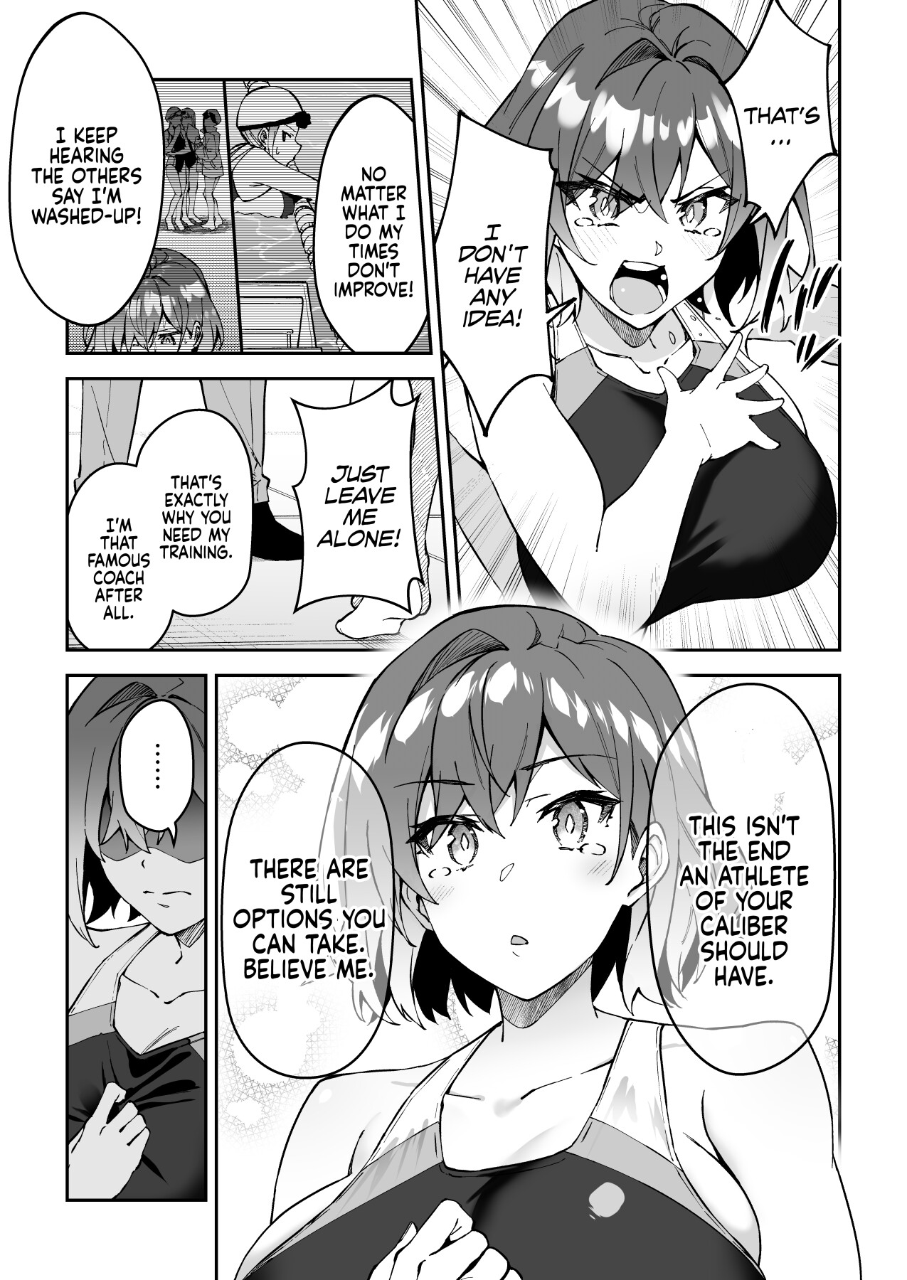 Hentai Manga Comic-Serious SEXual Training 2-Read-11